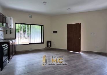 Dpto 1 Dormitorio - Av. Don Bosco esquina Buceo
